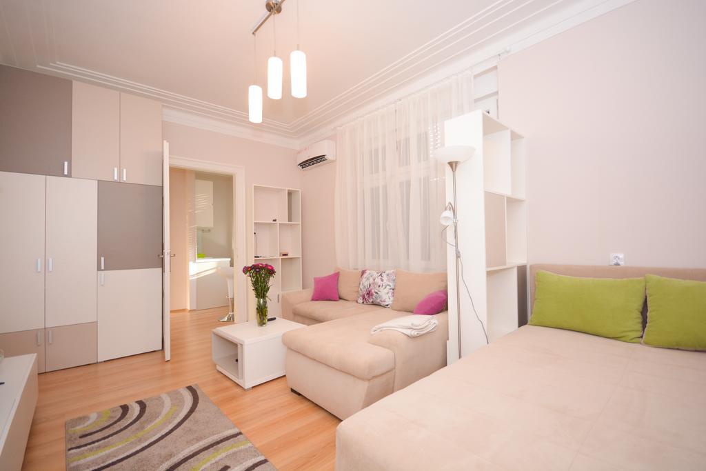 Apartment Mina Белград Екстер'єр фото