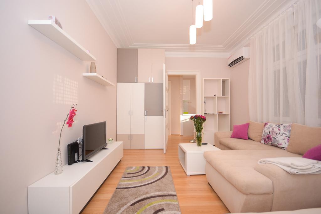 Apartment Mina Белград Екстер'єр фото